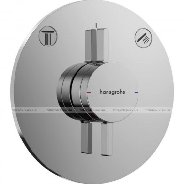 Змішувач для душу Hansgrohe DuoTurn S СМ (75418000)