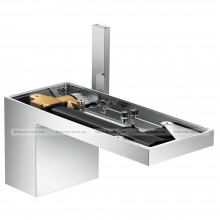 Змішувач для раковини Axor MyEdition 70 мм, без накладки, хром (47012000)