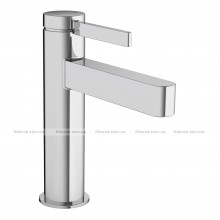 Змішувач для раковини Hansgrohe Finoris із зливним гарнітуром, хром (76023000)