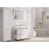 Змішувач для умивальника Hansgrohe Tecturis E 110 Fine CoolStart бронза (73020140)