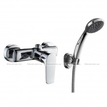 Змішувач для душу RJ Velum хром (RBZ082-5)