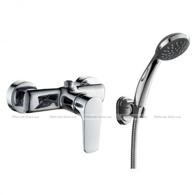 Змішувач для душу RJ Velum хром (RBZ082-5)