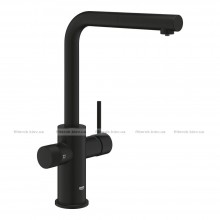 Змішувач для кухні Grohe Blue Pure Minta, чорний (30590KF0)