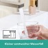 Змішувач для умивальника Hansgrohe Tecturis E CoolStart EcoSmart+ хром