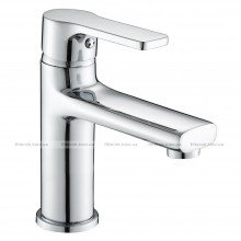 Змішувач для умивальника RJ Duct хром (RBZ079-1)
