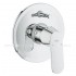 Змішувач для ванни Grohe Eurosmart Cosmopolitan хром