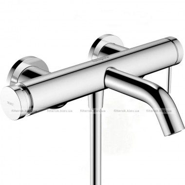Змішувач для ванни Hansgrohe Tecturis S хром