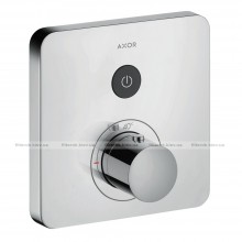 Термостат для душу Axor Shower Select на 1 режим, хром