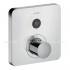 Термостат для душу Axor Shower Select на 1 режим, хром