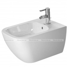 Біде підвісне Duravit Happy D.2 білий (2258150000)