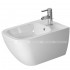 Біде підвісне Duravit Happy D.2 білий (2258150000)