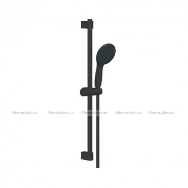 Душовий гарнітур Grohe Tempesta 110, чорний матовий (261622433)