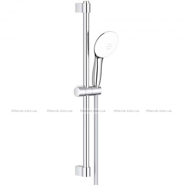 Душовий набір Grohe New Tempesta Classic 100, 2 режими (27598003)