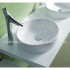 Раковина накладна Duravit Starck 2 395х435 білий