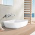 Раковина накладна Villeroy&Boch Artis 580х380 білий