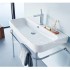 Раковина підвісна Duravit Happy D.2 1000x505 білий
