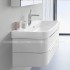 Раковина підвісна Duravit Happy D.2 1000x505 білий