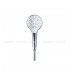 Ручний душ Hansgrohe Croma Select S 110 Multi EcoSmart хром/білий (26801400)