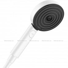 Ручний душ Hansgrohe Pulsify Select Activation білий (24100700)