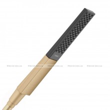 Ручний душ Hansgrohe Rainfinity EcoSmart Brushed Bronze (26867140)