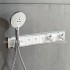 Термостат для душу Hansgrohe RainSelect із 4 кнопками (15357600)
