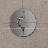 Термостат Hansgrohe ShowerSelect Comfort S на 2 функції, хром (15554000)