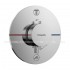 Термостат Hansgrohe ShowerSelect Comfort S на 2 функції, хром (15554000)