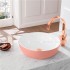 Умивальник на стільницю Villeroy&Boch Artis, рожевий (417943BCT2)