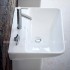 Умивальник підвісний Duravit ME by Starck, білий (2335550000)