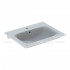 Вбудований умивальник Geberit Selnova Square 600x480 мм (500.994.00.1)