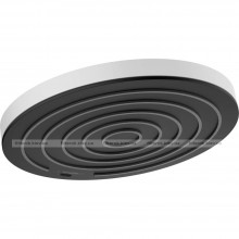 Верхній душ Hansgrohe Pulsify 260 Matt White (24140700)