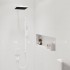 Верхній душ Hansgrohe Pulsify Е 260 1jet EcoSmart+, Matt White (24333700)