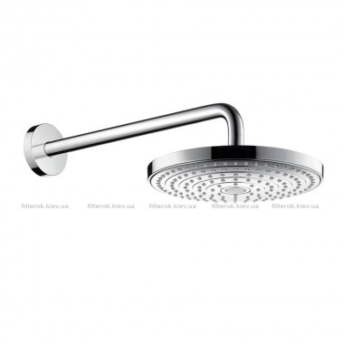 Верхній душ Hansgrohe Raindance Select S 240 2jet (26466000)