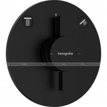 Змішувач для душу Hansgrohe DuoTurn S СМ (75418670)