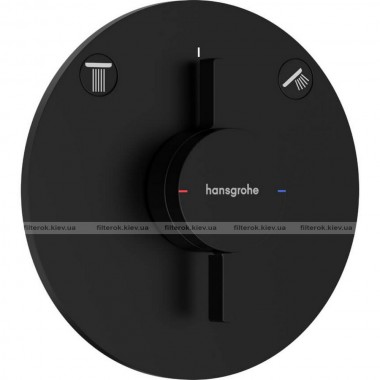 Змішувач для душу Hansgrohe DuoTurn S СМ (75418670)