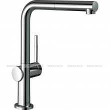 Змішувач для кухні Hansgrohe Talis M54 270 хром (72845000)