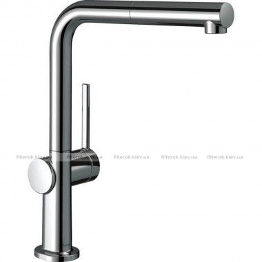 Змішувач для кухні Hansgrohe Talis M54 270 хром (72845000)
