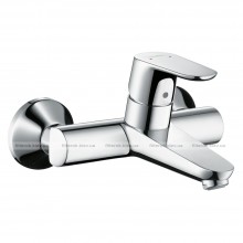 Змішувач для раковини Hansgrohe Focus хром (31923000)
