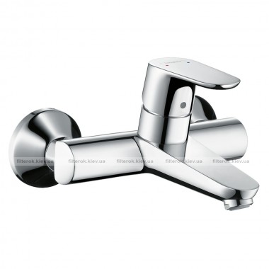 Змішувач для раковини Hansgrohe Focus хром (31923000)
