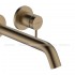 Змішувач для умивальника Hansgrohe Tecturis S 225 Brushed Bronze (73351140)