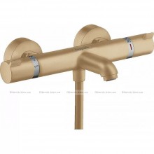 Змішувач для ванни Hansgrohe Ecostat Comfort з термостатом (13114140)