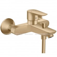 Змішувач для ванни Hansgrohe Talis E бронза (71740140)