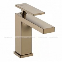 Змішувач для умивальника Hansgrohe Tecturis E 110 без донного клапана (73011140)