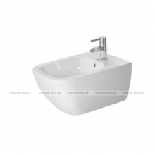 Біде підвісне Duravit Happy D.2 білий (22581500001)