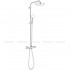 Душова система з термостатом Grohe New Tempesta Cosmopolitan 210 (26811001)