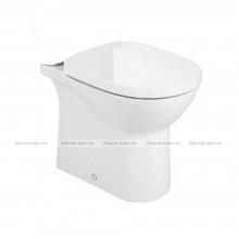 Підлоговий унітаз Roca Debba Round Rimless (A34299P000)