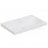 Раковина Geberit iCon Light 75 см, з переливом, білий матовий (501.848.JT.1)