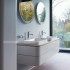 Раковина підвісна Duravit Happy D.2 Plus 600x460 білий