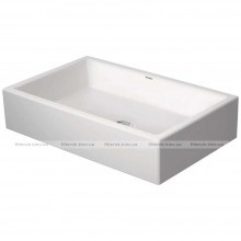Раковина накладна Duravit Vero Air 600x380 білий