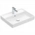 Раковина підвісна Villeroy&Boch Collaro 600х470 білий